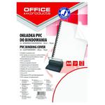 Okładka do bindowania A4 150mikr. OFFICE PRODUCTS 100szt. /20221515-90/ w sklepie internetowym dyskontbiurowy24.pl