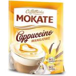 Kawa cappuccino MOKATE waniliowe 110g w sklepie internetowym dyskontbiurowy24.pl