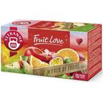 Herbata owocowa kopertowana TEEKANNE Fruit Love 20szt. -30549- w sklepie internetowym dyskontbiurowy24.pl