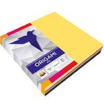 Papier do Origami 14x14cm fluo+pastel Interdruk 100 Ark w sklepie internetowym dyskontbiurowy24.pl