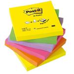 Notes samoprzylepny z-notes 76x76mm 6x100 kartek R330-NR NEON 3M POST-IT /3M-FT510089939//3M-UU009543198/ w sklepie internetowym dyskontbiurowy24.pl