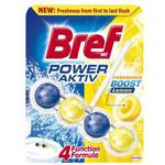 Zawieszka do WC BREF Power Activ Lemon/Citrus w sklepie internetowym dyskontbiurowy24.pl