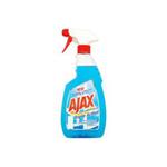 Płyn do szyb AJAX niebieski potrójnie aktywny pompka 500ml w sklepie internetowym dyskontbiurowy24.pl