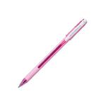 Długopis UNI JETSTREAM SX-101 obudowa różowa wkład niebieski 1szt. /UNSX101FL/DRO/ w sklepie internetowym dyskontbiurowy24.pl
