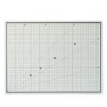 Mata do cięcia samoregenerująca dwustronna 3mm 60X45cm /291002/ w sklepie internetowym dyskontbiurowy24.pl