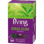 Herbata zielona kopertowana IRVING, 20 kopertek /970555/ w sklepie internetowym dyskontbiurowy24.pl