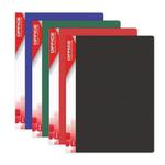 Album ofertowy OFFICE PRODUCTS PP A4 520mikr. 10 koszulek niebieski /'21121011-01/ w sklepie internetowym dyskontbiurowy24.pl