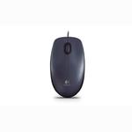 Mysz optyczna przewodowa USB LOGITECH M90 czarna 910-001794/ w sklepie internetowym dyskontbiurowy24.pl