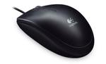 Mysz optyczna przewodowa LOGITECH B100 BLACK czarna /910-003357/ w sklepie internetowym dyskontbiurowy24.pl