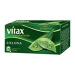 Herbata ekspesowa VITAX INSPIRATIONS zielona 20szt. /SP-401532/ w sklepie internetowym dyskontbiurowy24.pl
