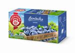 Herbata owocowa kopertowana TEEKANNE BLUEBERRY/BORÓWKA 20szt /065120/ w sklepie internetowym dyskontbiurowy24.pl