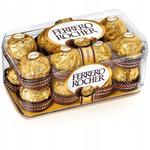 Czekoladki/praliny/bombonierka FERRERO ROCHER 200g w sklepie internetowym dyskontbiurowy24.pl