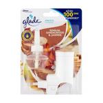 Odświeżacz GLADE BY BRISE ELECTRIC SCENTED OIL drzewo sandałowe i jaśmin urządzenie+zapas w sklepie internetowym dyskontbiurowy24.pl