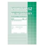 Druk samokopiujący kwitariusz przychodowy A5 PAPIRUS II /DO WYCZERPANIA ZAPASÓW/ w sklepie internetowym dyskontbiurowy24.pl