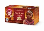 Herbata owocowa kopertowana TEEKANNE ROOIBOS vanilla 20szt. /58298/ w sklepie internetowym dyskontbiurowy24.pl