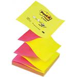 Notes samoprzylepny 76x76 mm 100 kartek R330-NA z-Notes żółto-różowy 3M POST-IT (3dni) /3m-ft510027590/ w sklepie internetowym dyskontbiurowy24.pl