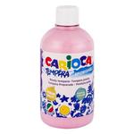 Farba TEMPERA CARIOCA KO027/42 500ml różowa pastelowa 1szt. /170-2588/ w sklepie internetowym dyskontbiurowy24.pl