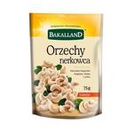 Bakalie orzechy nerkowca BAKALLAND 75g /SP-020237/ w sklepie internetowym dyskontbiurowy24.pl