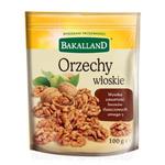 Bakalie orzechy włoskie BAKALLAND 100g /SP-022019/ w sklepie internetowym dyskontbiurowy24.pl