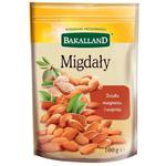 Bakalie migdały kalifornijskie 100g BAKALLAND /SP-020091/ w sklepie internetowym dyskontbiurowy24.pl