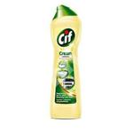 Mleczko czyszczące CIF Cream Lemon, 750 ml w sklepie internetowym dyskontbiurowy24.pl