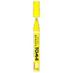 Marker olejowy Toma 440 żółty /TO0056/ w sklepie internetowym dyskontbiurowy24.pl