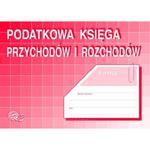 Druk "Podatkowa Księga Przychodów i Rozchodów" A5 MICHALCZYK I PROKOP k-3 w sklepie internetowym dyskontbiurowy24.pl