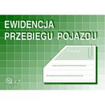 Druk "Ewidencja Przebiegu Pojazdu" MICHALCZYK I PROKOP /K-17/ w sklepie internetowym dyskontbiurowy24.pl