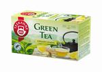 Herbata zielona kopertowana TEEKANNE Green Tea Ginger&Lemon 20szt. /44430/ w sklepie internetowym dyskontbiurowy24.pl