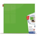 Tablica szklana magnetyczna 60X80 CM MEMOBE zielona /MSZ080060-34/ w sklepie internetowym dyskontbiurowy24.pl