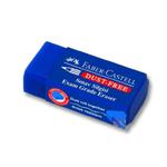 Gumka do mazania FABER-CASTELL DUST FREE niebieska /187170 FC/ w sklepie internetowym dyskontbiurowy24.pl