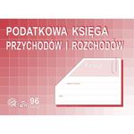 Druk "Podatkowa Księga Przychodów i Rozchodów" A4 MICHALCZYK I PROKOP /K-2/ w sklepie internetowym dyskontbiurowy24.pl