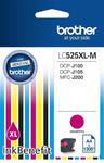 Tusz BROTHER LC-525XLM MAGENTA 1300S /DCP J100, DCP J105, MFCJ200 OEM /LC525XLM/ w sklepie internetowym dyskontbiurowy24.pl