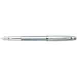 Pióro wieczne SHEAFFER 100 szczotkowany chrom /IN-SH9306PW-19/ w sklepie internetowym dyskontbiurowy24.pl