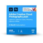 Adobe Plan Fotograficzny CC (20GB) MULTI Win/Mac – licencja na subskrypcję (1 rok) – 1 użytkownik ESD w sklepie internetowym Graficzne.pl