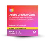 Adobe Creative Cloud Student and Teacher Edition All Apps MULTI Win/Mac – licencja na subskrypcję (1 rok) – 1 użytkownik ESD w sklepie internetowym Graficzne.pl