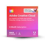 Adobe Creative Cloud All Apps MULTI Win/Mac – licencja na subskrypcję (1 rok) – 1 użytkownik ESD w sklepie internetowym Graficzne.pl