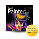 Corel Painter 2023 ENG Win/Mac – Student & Teacher w sklepie internetowym Graficzne.pl