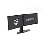 Ergotron - Neo-Flex® Dual LCD Monitor Lift Stand - stopa na dwa monitory 24'' (czarna) w sklepie internetowym Graficzne.pl