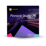Corel Pinnacle Studio 26 Ultimate MULTI Win ESD w sklepie internetowym Graficzne.pl