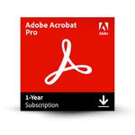 Adobe Acrobat DC Pro MULTI Win/Mac – licencja na subskrypcję (1 rok) – 1 użytkownik ESD w sklepie internetowym Graficzne.pl