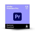 Adobe Premiere Pro CC MULTI Win/Mac – licencja na subskrypcję (1 rok) – 1 użytkownik ESD w sklepie internetowym Graficzne.pl