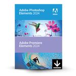 Adobe Photoshop Elements & Premiere Elements 2024 PL/ENG Mac ESD w sklepie internetowym Graficzne.pl