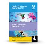 Adobe Photoshop Elements & Premiere Elements 2024 Student and Teacher Edition PL/ENG Win ESD w sklepie internetowym Graficzne.pl