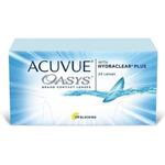 Soczewki dwutygodniowe Acuvue Oasys 24 szt. w sklepie internetowym Soczewa.pl