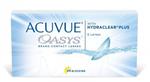 Soczewki dwutygodniowe Acuvue Oasys™ 6szt w sklepie internetowym Soczewa.pl