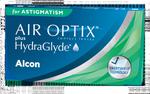 Soczewki miesięczne Air Optix plus Hydraglyde for Astigmatism 6 szt w sklepie internetowym Soczewa.pl