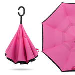Dwuwarstwowa składana odwrotna parasolka prezenty na dzień kobiet w sklepie internetowym Compliment