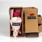 Prezent Bukiet Kwiatów róży goździki w sklepie internetowym Compliment