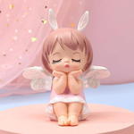 Ręcznie robiona figurka słodki aniołek w sklepie internetowym Compliment